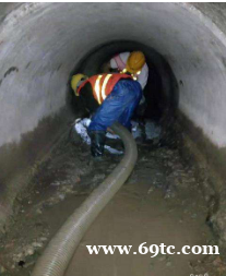 管道清淤