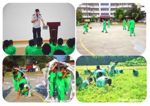 广东问题少年教育学校，广东清远麦田教育招生电话15817111710