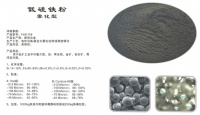 重介质低硅铁粉