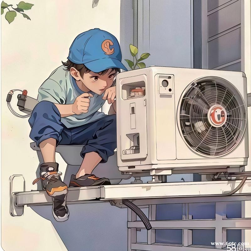 空调维修加氟