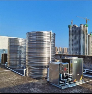 空气能热水器维修