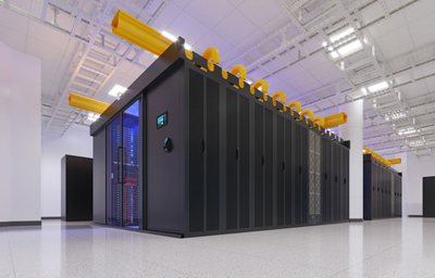 厦门拼接屏电视墙|监控机房玻璃隔断效果图制作