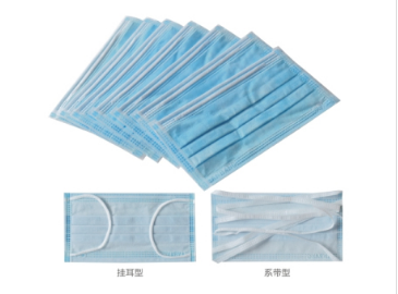 安邦牌一次性使用医用口罩厂家直销全网最低