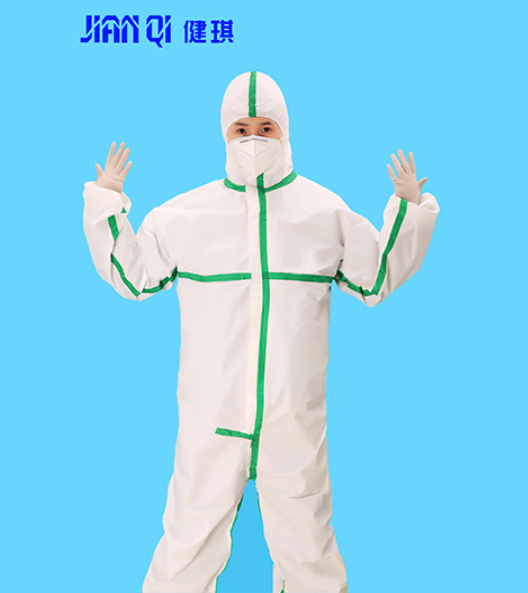 亿信医用一次性防护服厂家批发