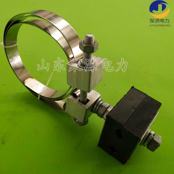 光缆金具工程ADSS杆用引下线夹规格型号