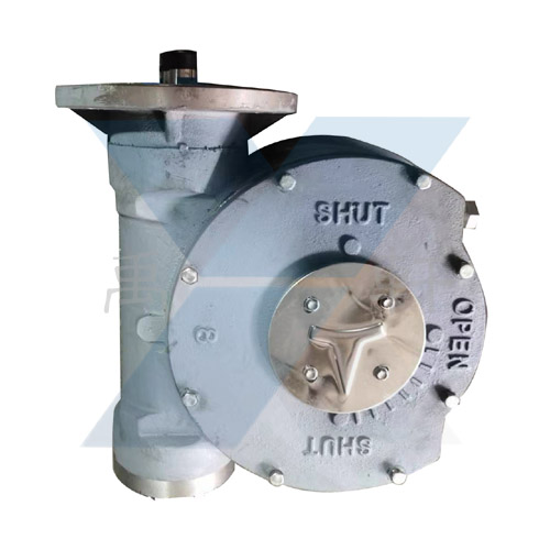 QDX3-D8#电动型蜗轮箱 浙江蜗轮头厂家