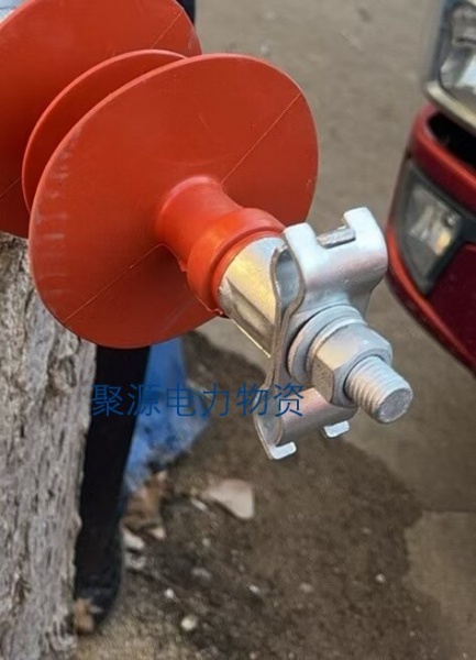 opgw光缆绝缘引下线夹