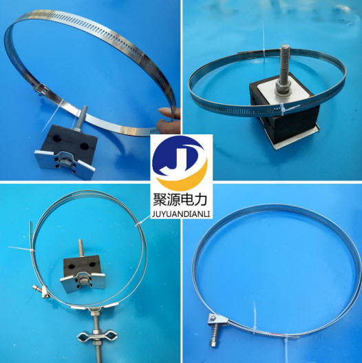 ADSS塔用引下线夹