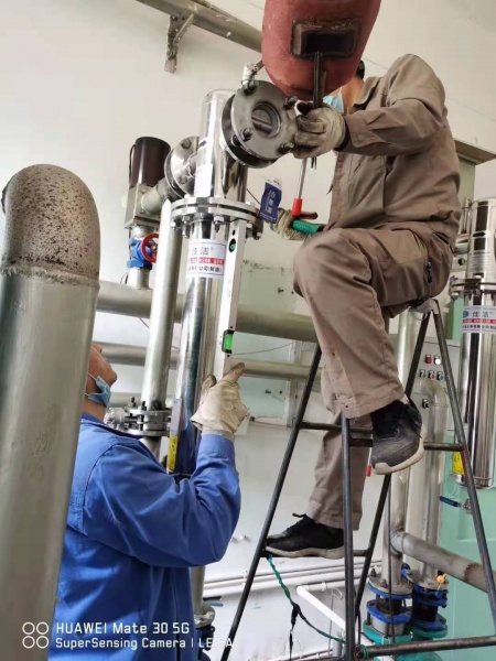 废气排放除菌装置 废气排放灭菌装置