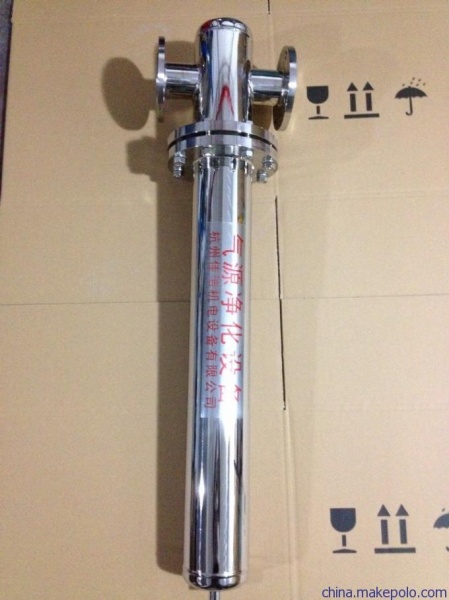 负压管道除菌过滤器 负压管道过滤器