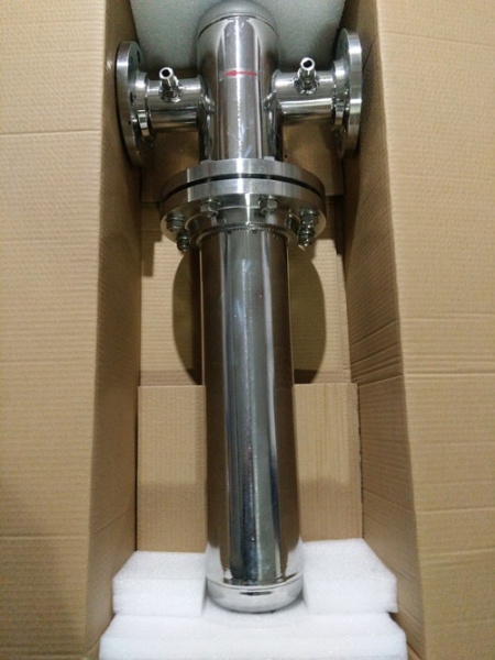 负压管道杀毒过滤器 负压管道消毒过滤器