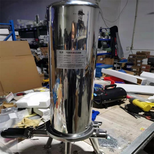 负压过滤器 负压过滤器装置