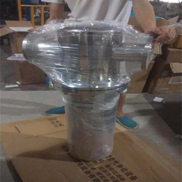 负压灭菌过滤器 负压灭菌装置