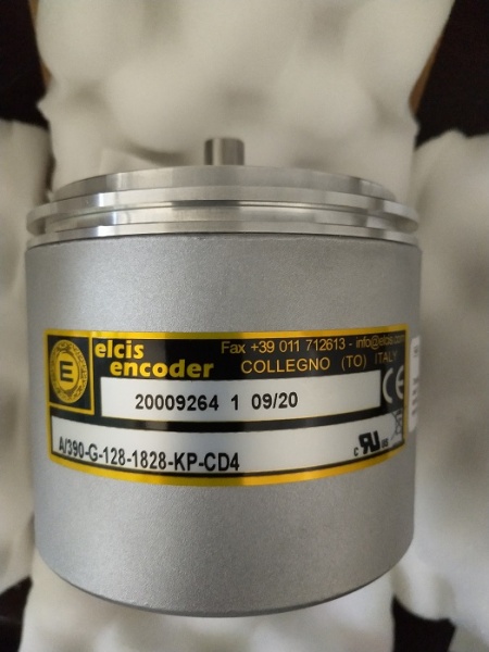 意大利ELCIS编码器