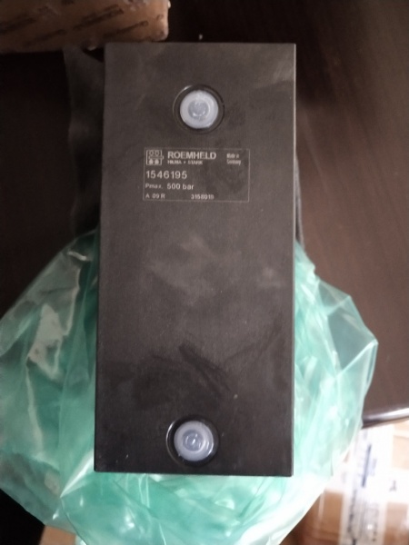 德国ROEMHELD油缸