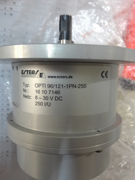 德国ESTERS编码器