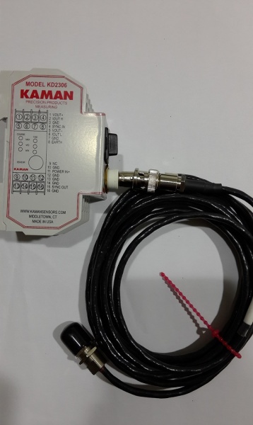 美国KAMAN传感器