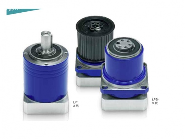 德国ALPHA减速机