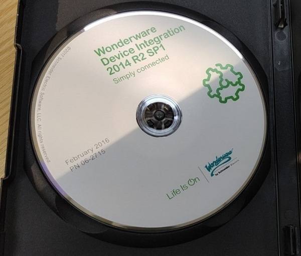 wonderware HMI工控软件