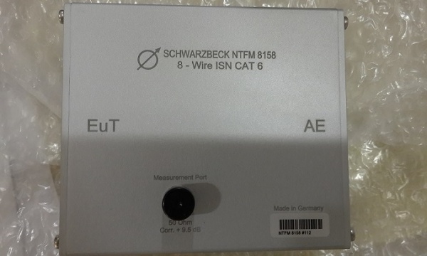 德国SCHWARZBECK阻抗稳定网络