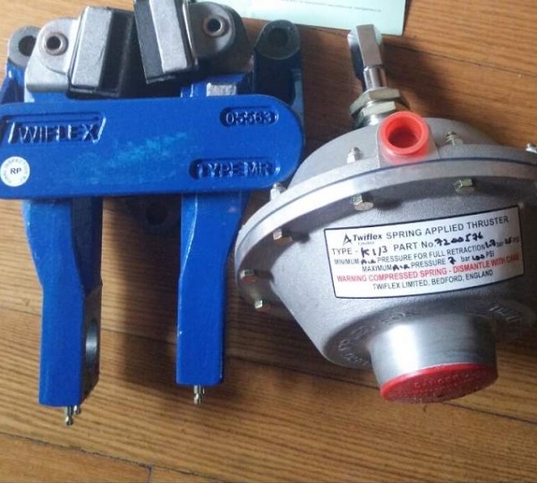 英国TWIFLEX制动器