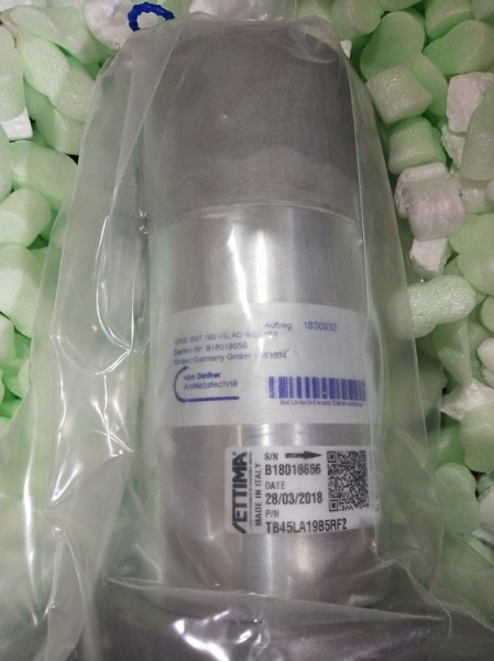 意大利SETTIMA螺杆泵