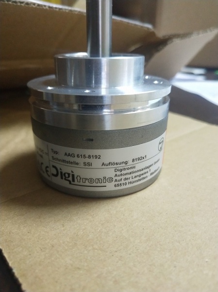 德国DIGITRONIC编码器