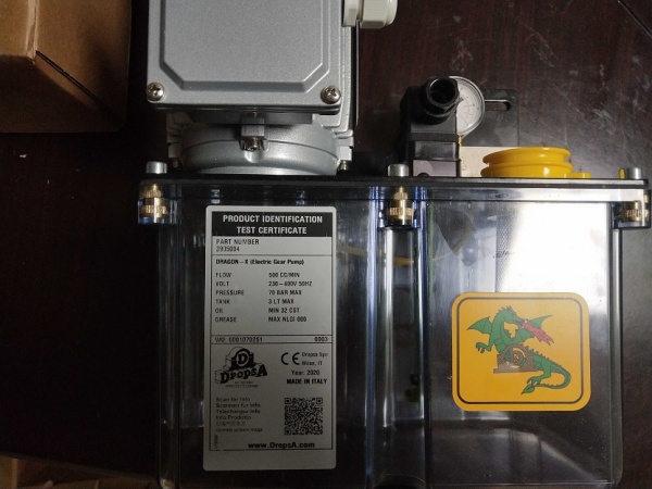 意大利DROPSA泵