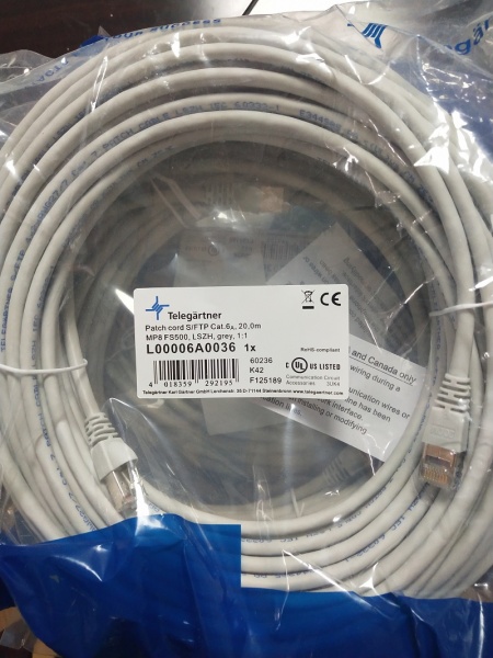 德国Telegartner电缆