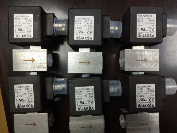 德国JAKSA电磁阀