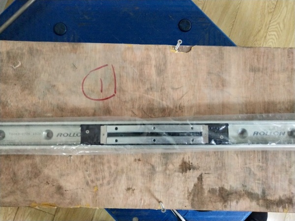 意大利ROLLON导轨