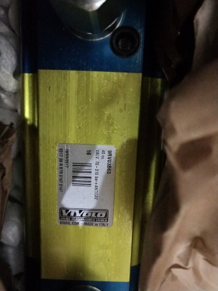 意大利VIVOIL马达