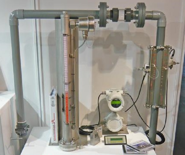 德国INTRA-AUTOMATION液位计