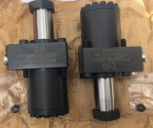 意大利Hydroblock油缸