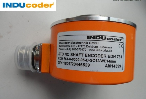 德国INDUcoder编码器
