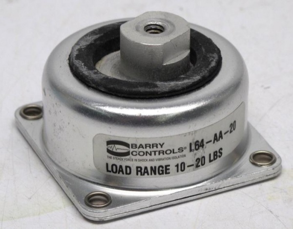 美国BARRY CONTROLS减震器