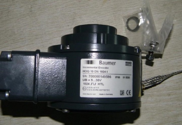 德国HUBNER编码器