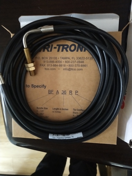 美国TRI TRONICS传感器