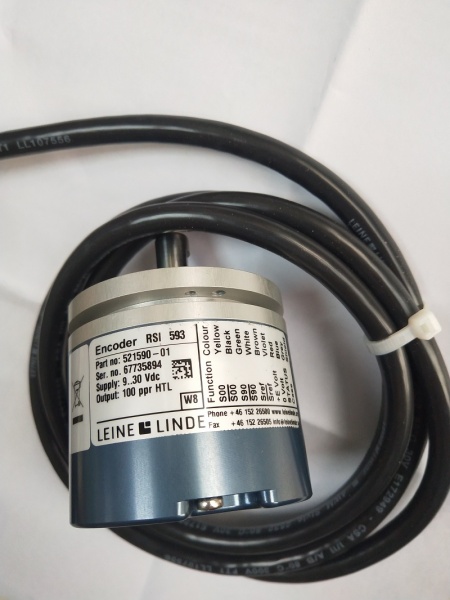 瑞典LEINE LINDE编码器