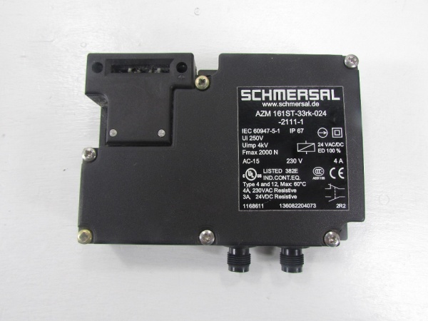 德国SCHMERSAL开关