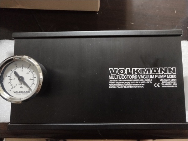 德国VOLKMANN真空泵
