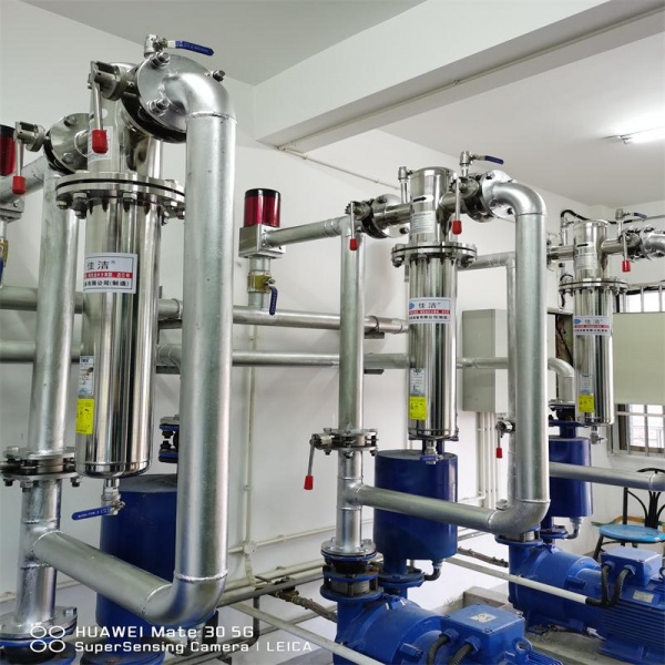 医院负压吸引排气灭菌过滤器 医院负压吸引排气灭菌装置