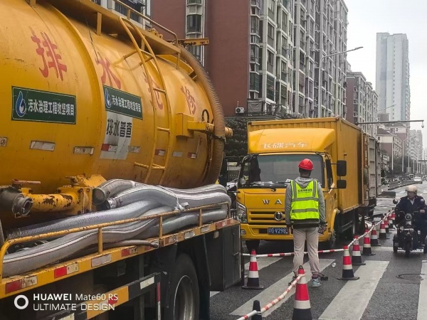 普洱州市政雨污管道清淤清洗检测修复一站式疏浚公司联系方式