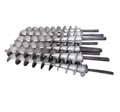 耐磨 防腐蚀厂家直销粮食输送机叶片