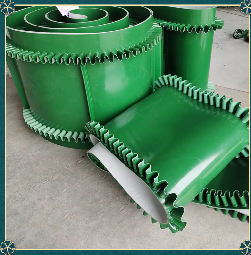 矿用输送设备 耐磨橡胶层 耐酸碱涂层提升机皮带