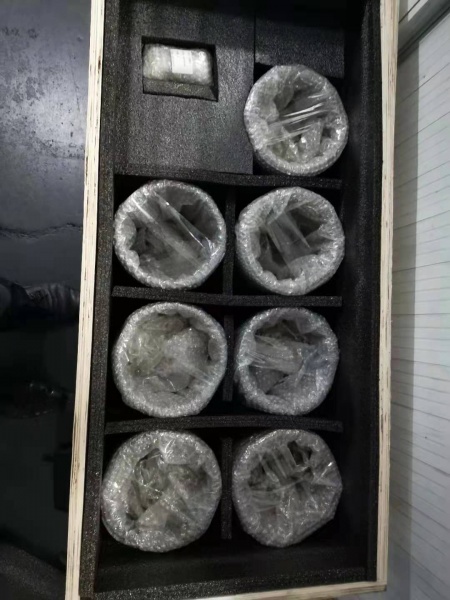 供应进口高纯石墨件 5ppm石墨制品