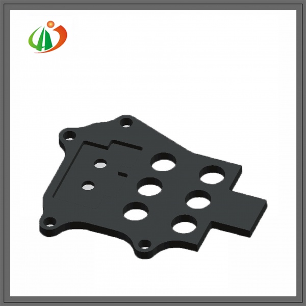 厂家直供离子注入机用石墨件 高纯石墨产品（异形件）