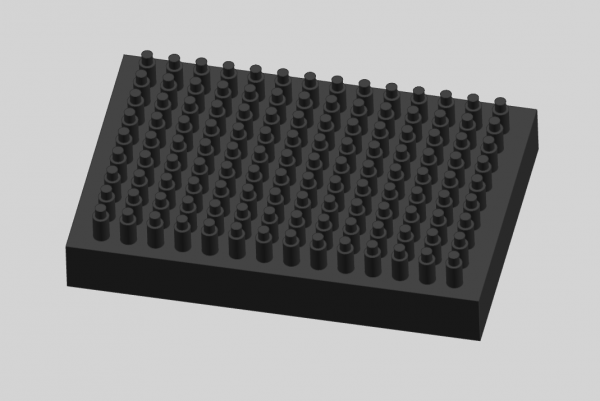 厂商直销 专业生产石墨轴承 石墨模具