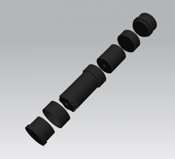 厂商直销热等静压机用石墨模具（代表产品，上压头，下压头，垫片）