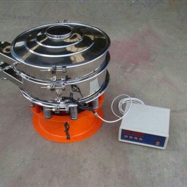 金属业 新能源 液体过滤粉末除杂超声波振动筛